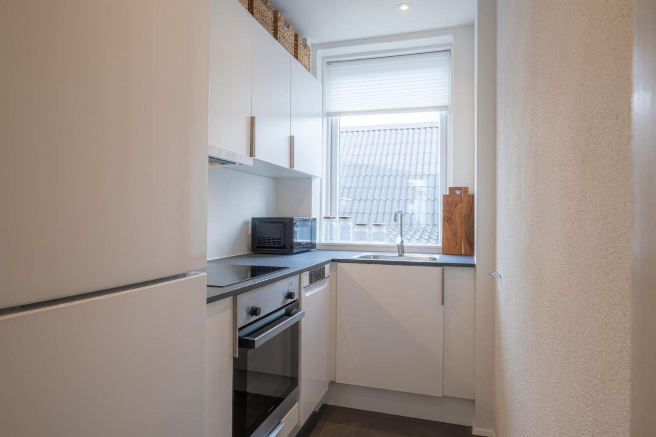 Newly Renovated 1-Bed Apartment In オールボー エクステリア 写真
