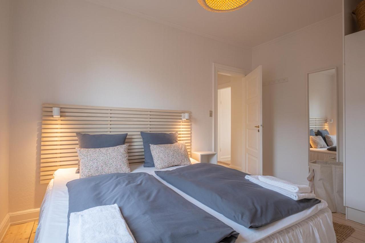 Newly Renovated 1-Bed Apartment In オールボー エクステリア 写真